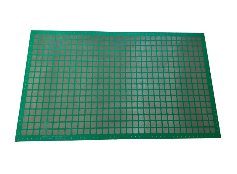 Telas de reposi&ccedil;&atilde;o para shaker FSI5000