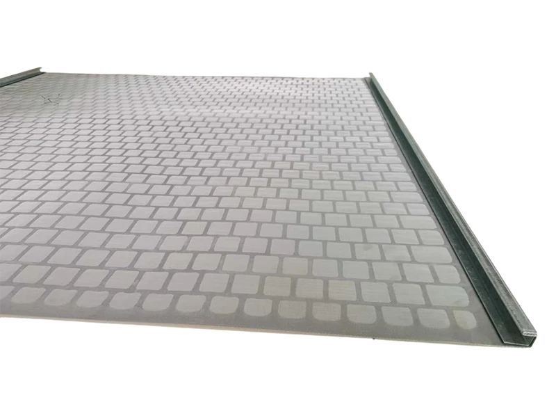 Telas vibrat&oacute;rias planas de substitui&ccedil;&atilde;o SWACO&reg; ALS-II&trade;