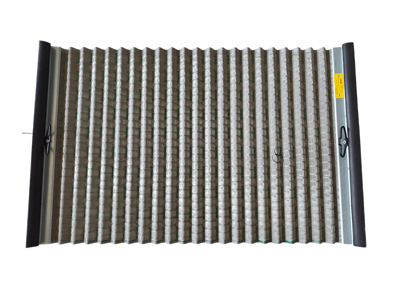 Telas agitadoras onduladas 503/504