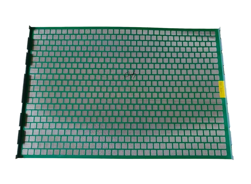Telas vibrat&oacute;rias planas de reposi&ccedil;&atilde;o FLC2000 (48 x 30)