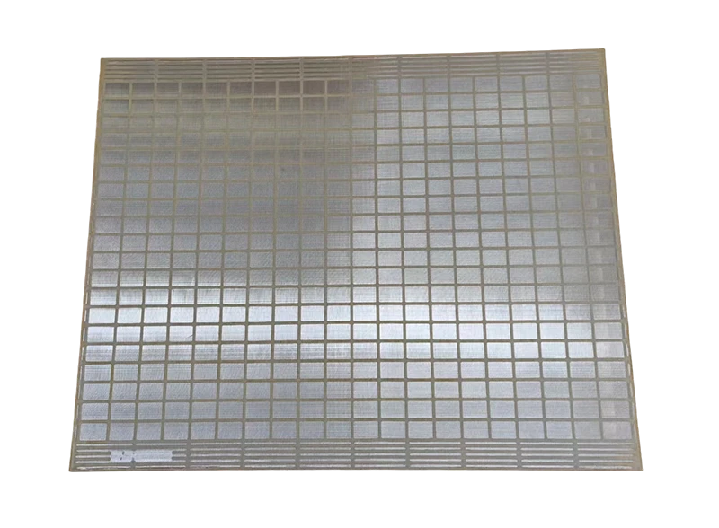 Telas de shaker de reposi&ccedil;&atilde;o Brandt&trade; VSM300&trade;