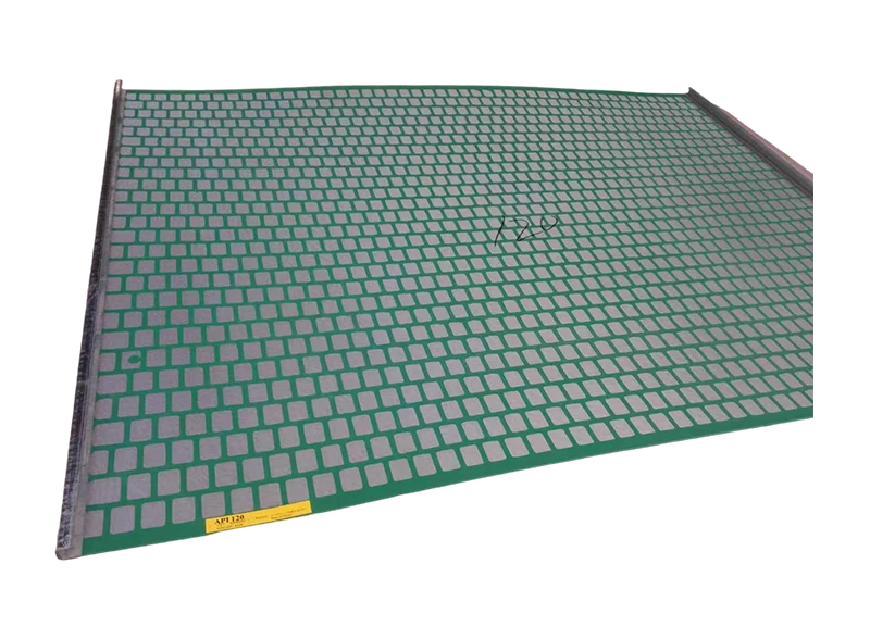 Telas vibrat&oacute;rias planas de substitui&ccedil;&atilde;o BRANDT&trade; LCM -2D&trade;