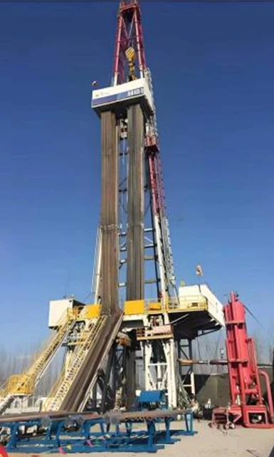 Petr&oacute;leo e G&aacute;s、HDD