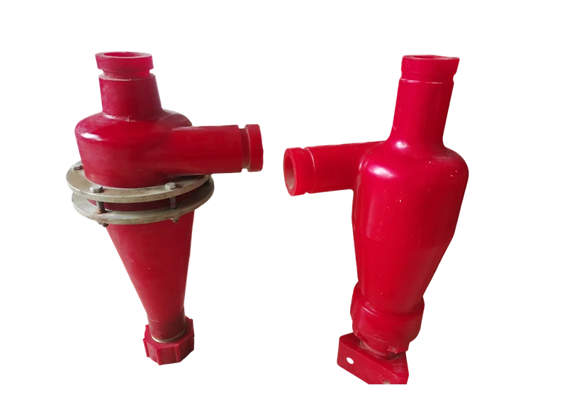 Ciclone Desander